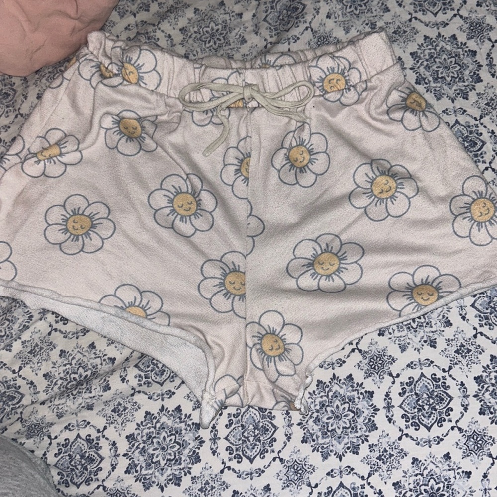 Pj sunflower shorts